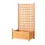 Thumbnail: Wooden Trellis Planter