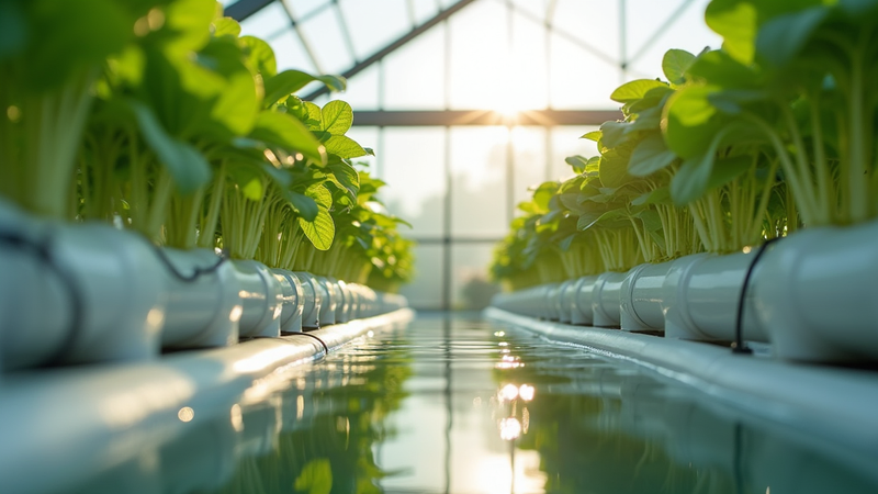 Urban Green Farms Aquaponics Masterclass