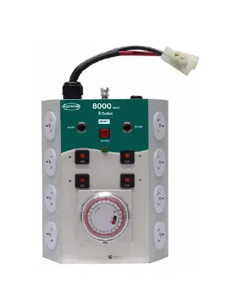 Thumbnail: Hydroponics Axis Complete Light Management LMU