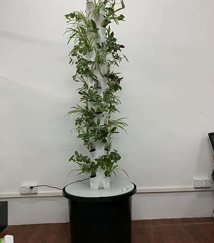Urban Max Grow Tower Vertical Gardens Farms Australia