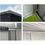 Thumbnail: 2.38x1.31M Outdoor Garden Shed