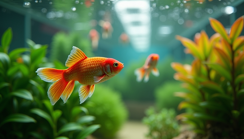 aquaponics