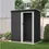 Thumbnail: 1.64x0.86M Outdoor Garden Shed