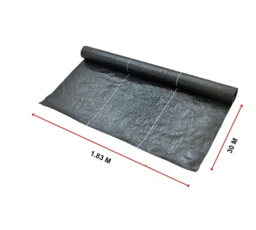 Thumbnail: 30m Heavy Duty Weed Mat Control