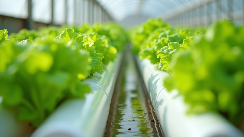 Hydroponics system