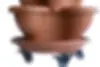 Thumbnail: Heavy Duty Planter Trolley
