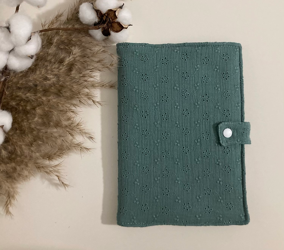 Miniature : Protège carnet de santé 