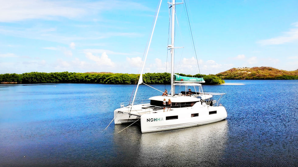 Sailing Nohma