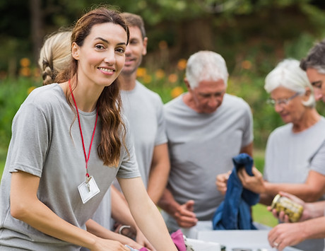 Volunteer Group