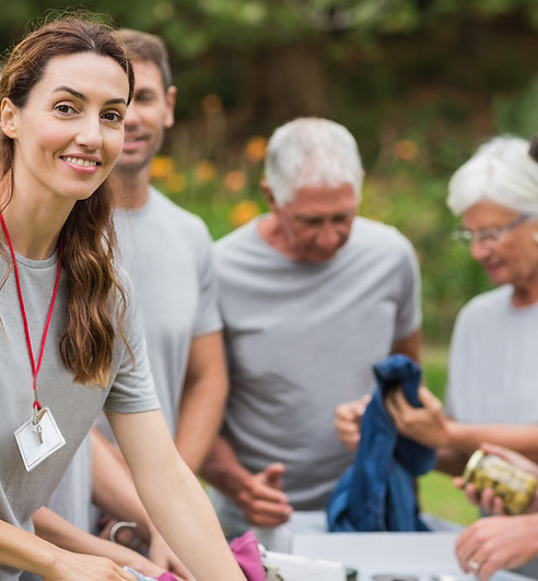 Volunteer Group