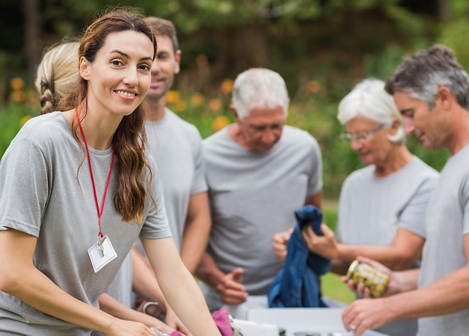 Volunteer Group