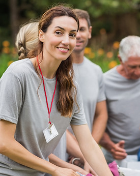 Volunteer Group