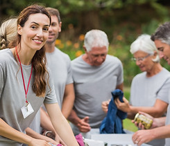 Volunteer Group