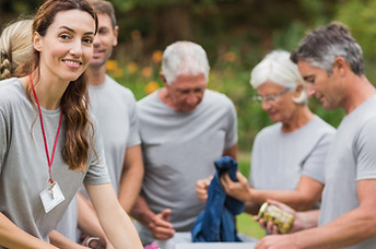 Volunteer Group