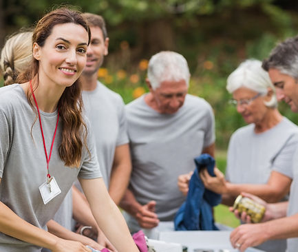 Volunteer Group