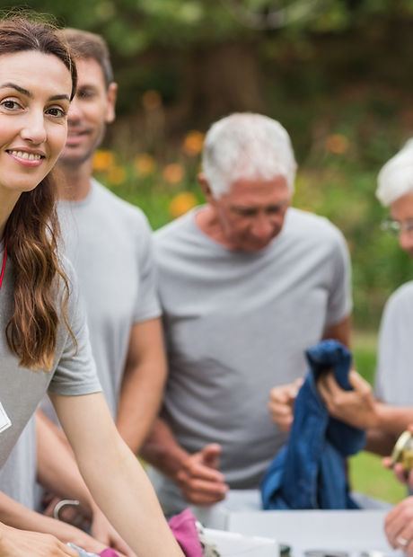 Volunteer Group