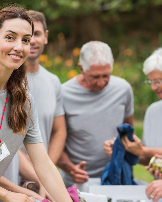 Volunteer Group