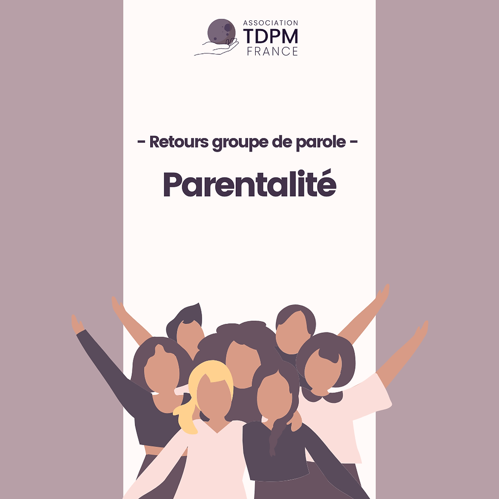 Retour sur le groupe de parole du 08 février 2026