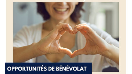 Rejoignez notre conseil d'administration ! 