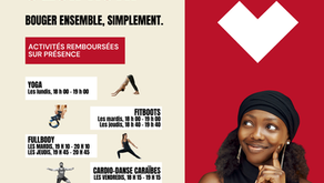 Programme Coeur actif 