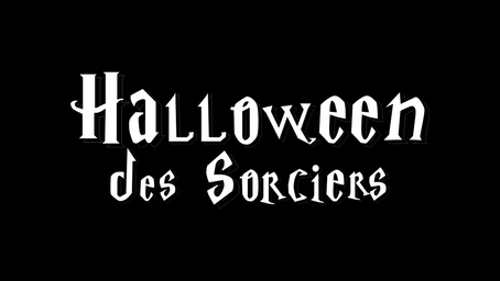 Halloween des sorciers