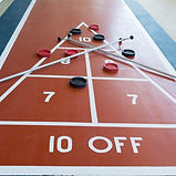 Shuffleboard