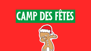 Camp des fêtes