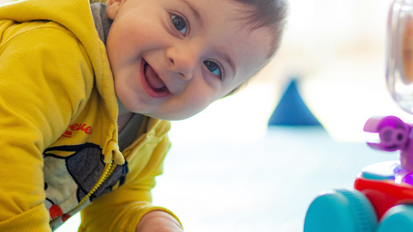 Psychomotricité Parent-Bébé
