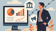 The View From the Top Is Foggy: Why CMOs in Financial Services Need a Unified BI Stack Now