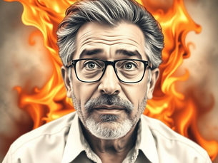 The Rising Challenge of Burnout Among Senior Leadership Roles
