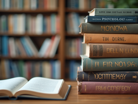 Embracing the Future: My Journey Beyond a Ph.D. in Industrial-Organizational Psychology