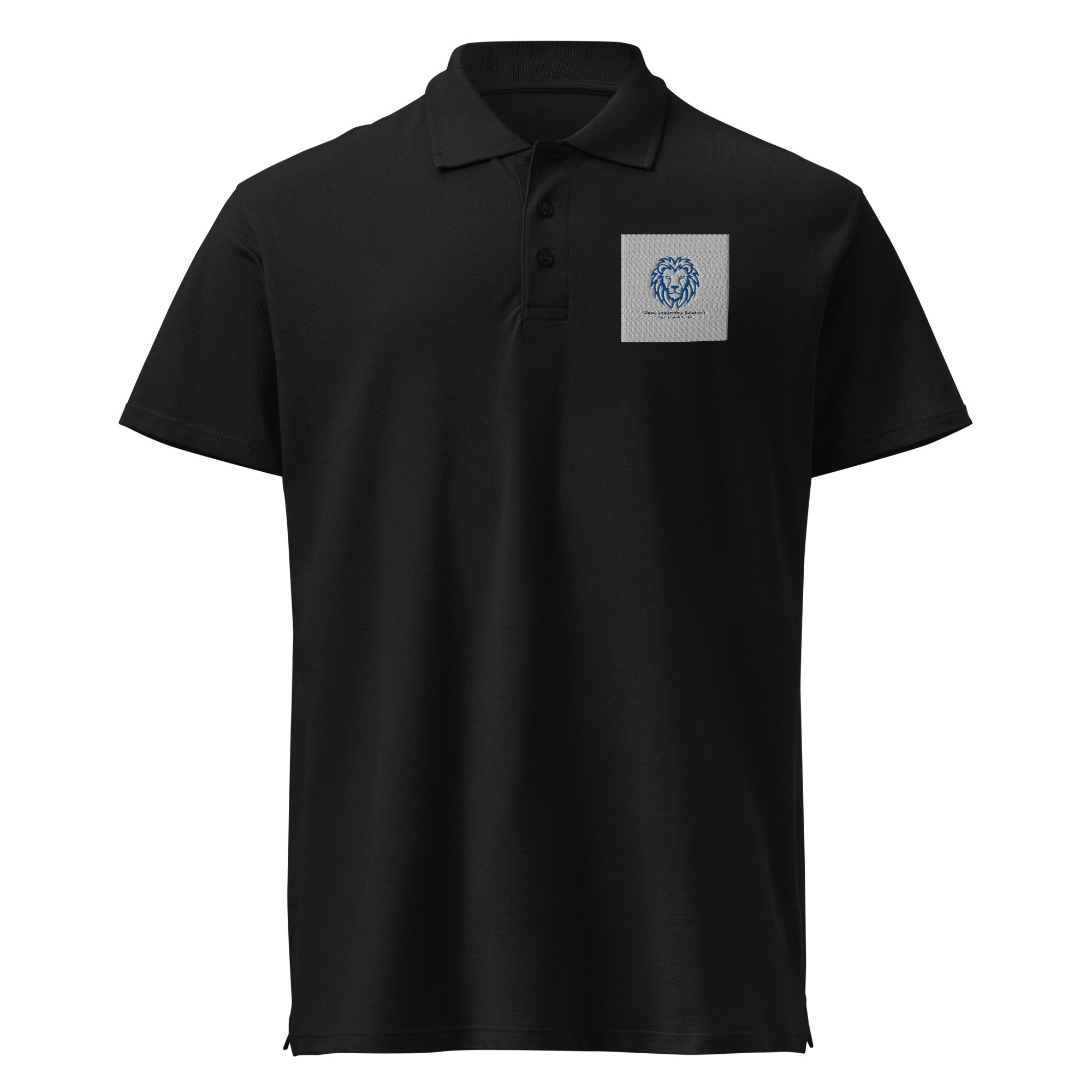 Premium pique polo shirt