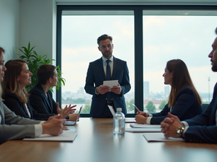 Empowering Managers Through Manager Leadership Training