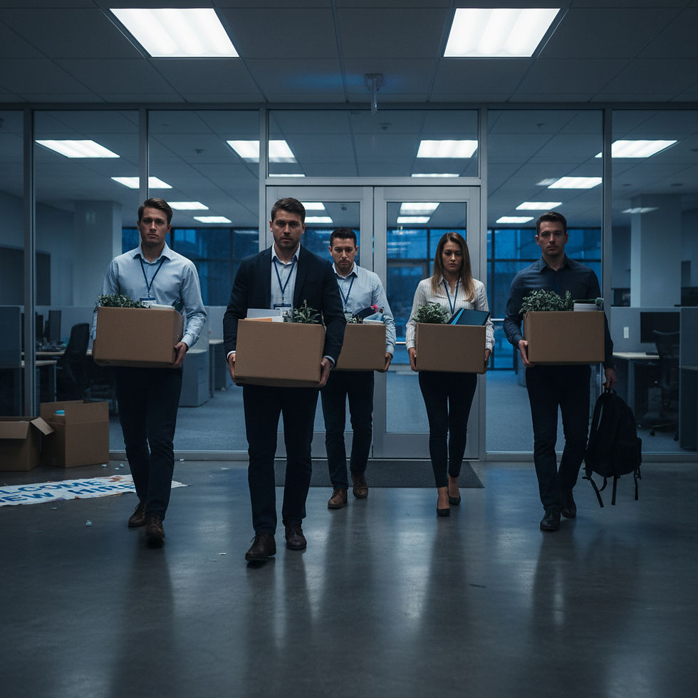 The Empty Desk by Day 90: Why New Hires Quit Before They Ever Really Started