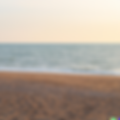 DALL·E 2023-03-30 12.38.02 - show a serene beach to use on the background of a Reiki websi