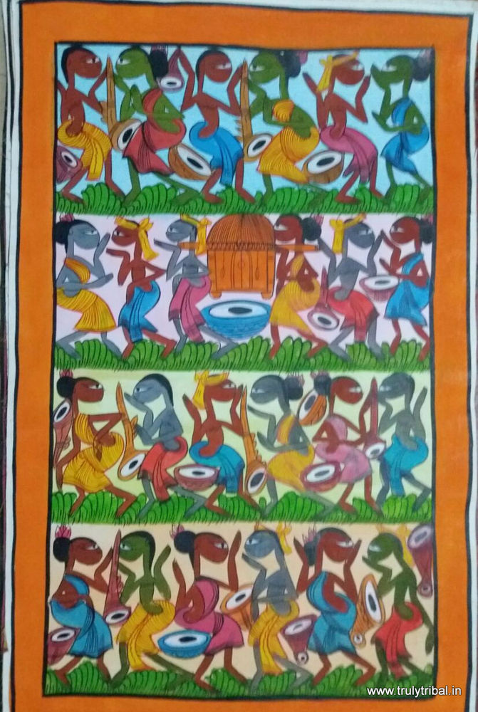 Tribal Art vs Folk Art by Truly Tribal
