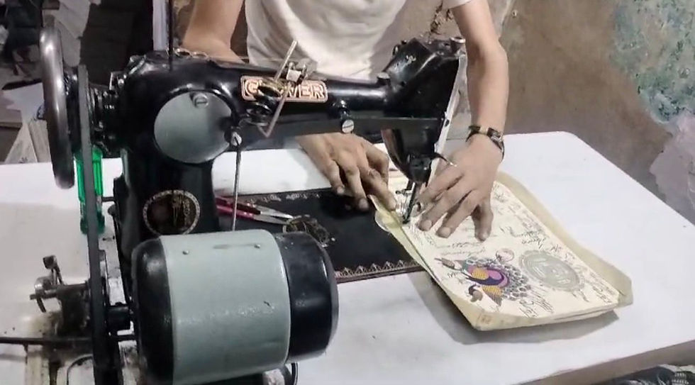 Heritage and Sustainability: Unveiling India's Unique Storytelling Journey