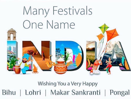 Celebrating Makar Sankranti Around the World: 8 Different Countries and Their Unique Traditions