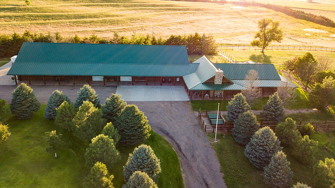 Ringneck Ranch LODGE | High Plains Ringnecks