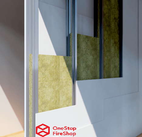 Thumbnail: ROCKWOOL RWA45 Acoustic Insulation Slab - (1200 x 600mm)