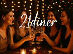 Vier een Onvergetelijk 21 Diner met een Chef aan Huis