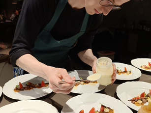 Prive chef aan huis in Amsterdam