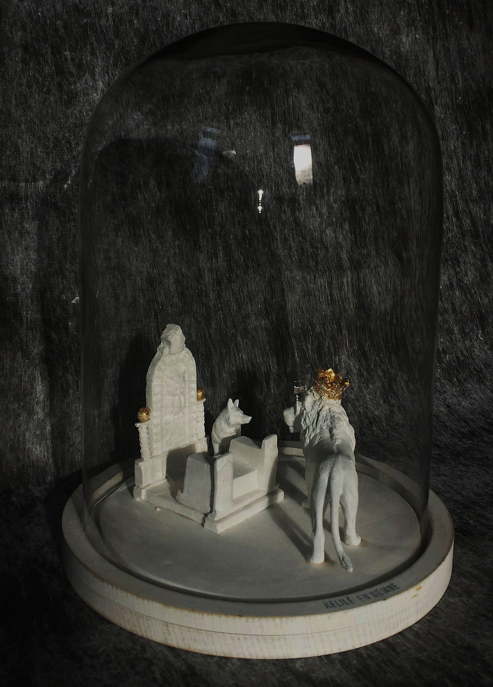 KÉLILÉ EN DEMNÉ:PERZISCH VERHAAL