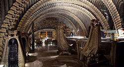 Amazing restaurant bar interior design