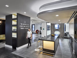 Modern office design