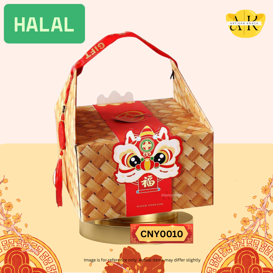 CHINESE NEW YEAR HAMPER