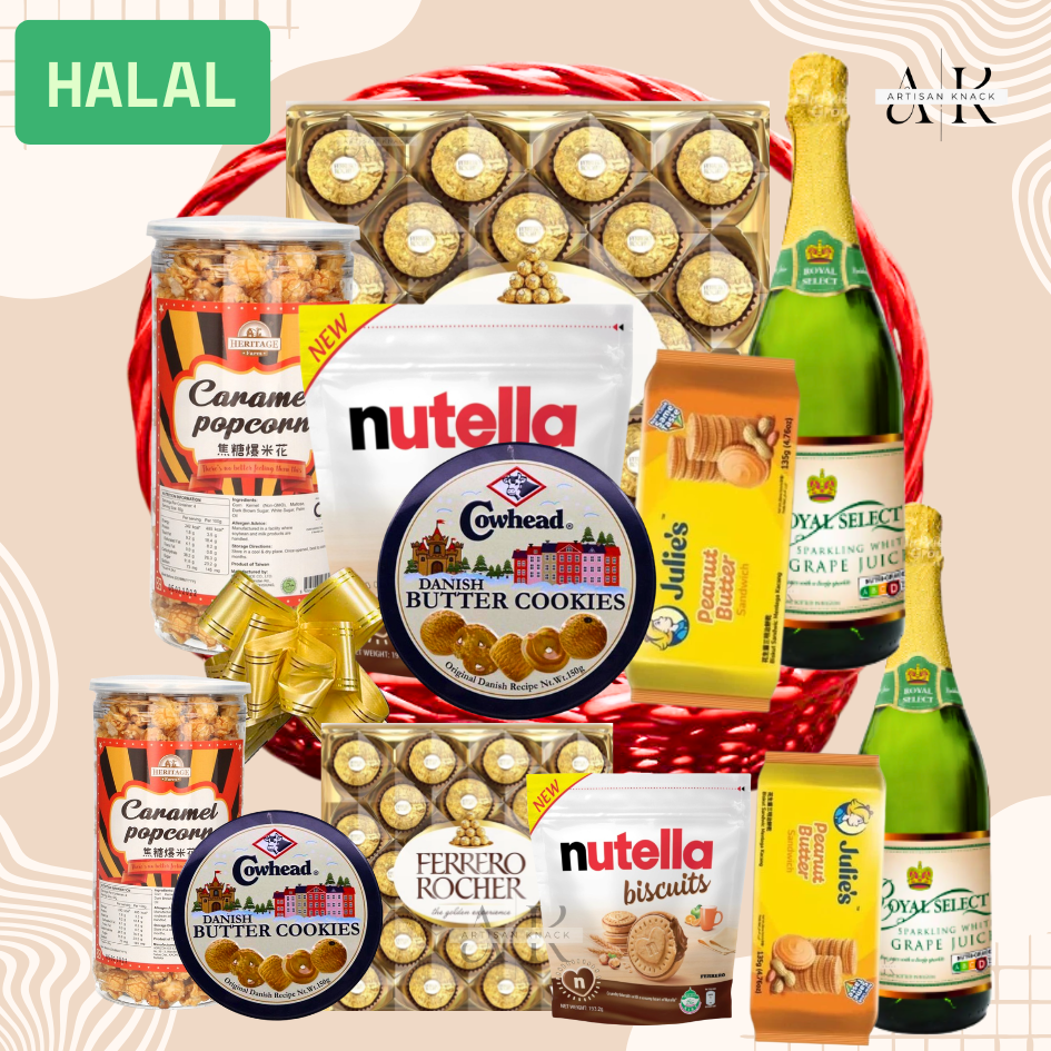 Halal Hamper