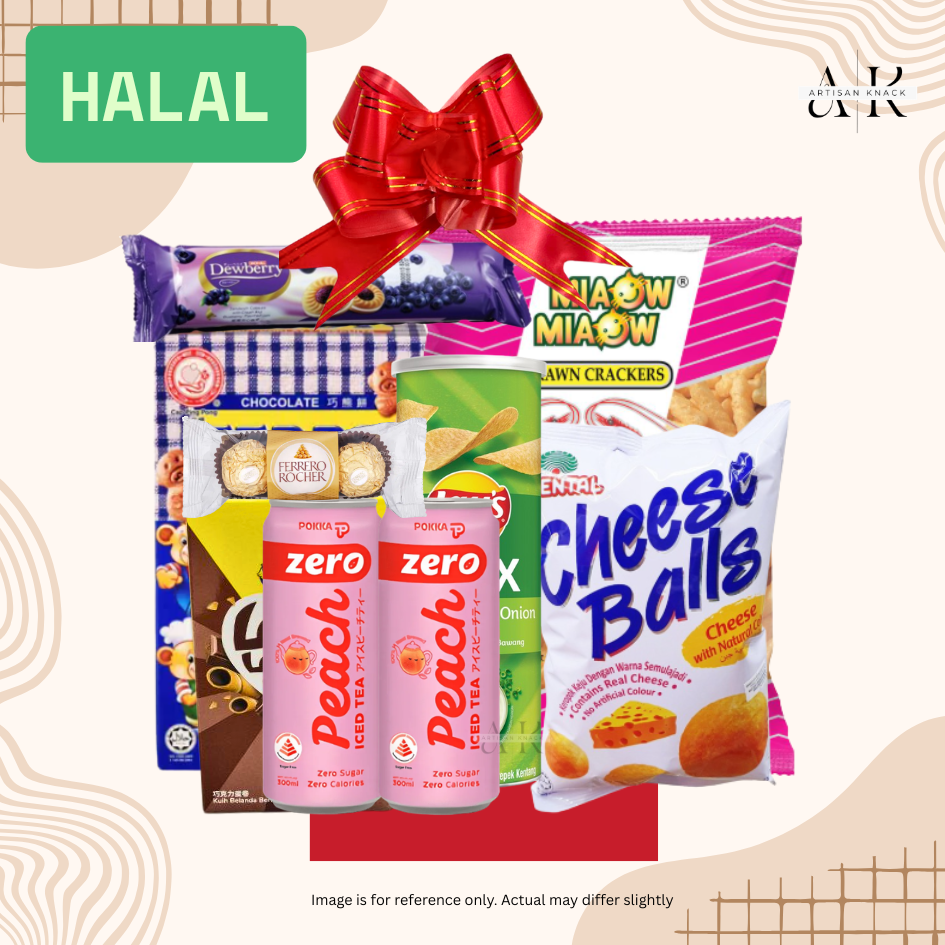 Thumbnail: HA0038 - [Halal] Joyful Hamper