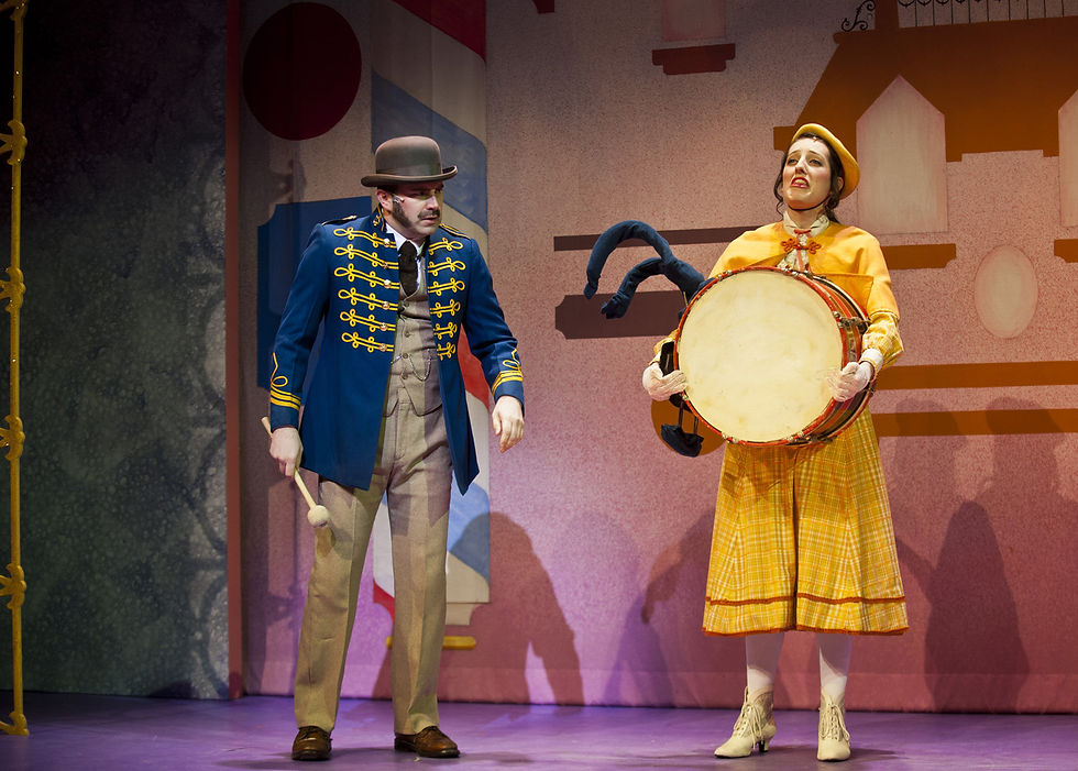 Ermengarde- Hello, Dolly!