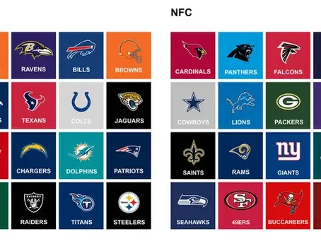 AFC to NFC - Around the NFL